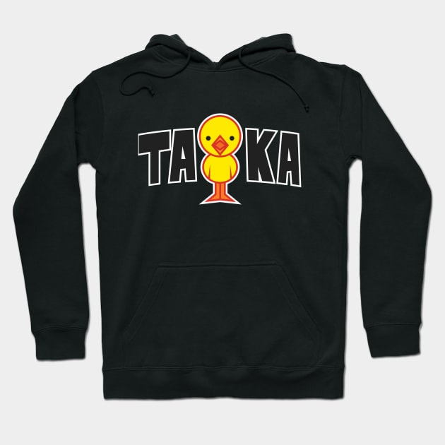 Taka Luffy Tank Top Hoodie by sfajar